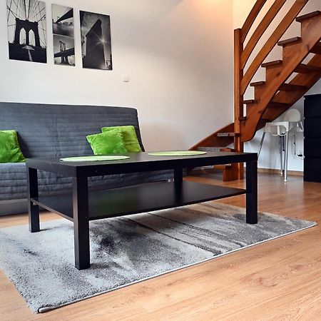 Szklarska Poreba Dwupoziomowy, Duzy Apartament Z Garazem I Sauna Dış mekan fotoğraf