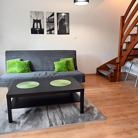Szklarska Poreba Dwupoziomowy, Duzy Apartament Z Garazem I Sauna Dış mekan fotoğraf