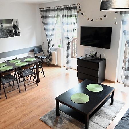 Szklarska Poreba Dwupoziomowy, Duzy Apartament Z Garazem I Sauna Dış mekan fotoğraf