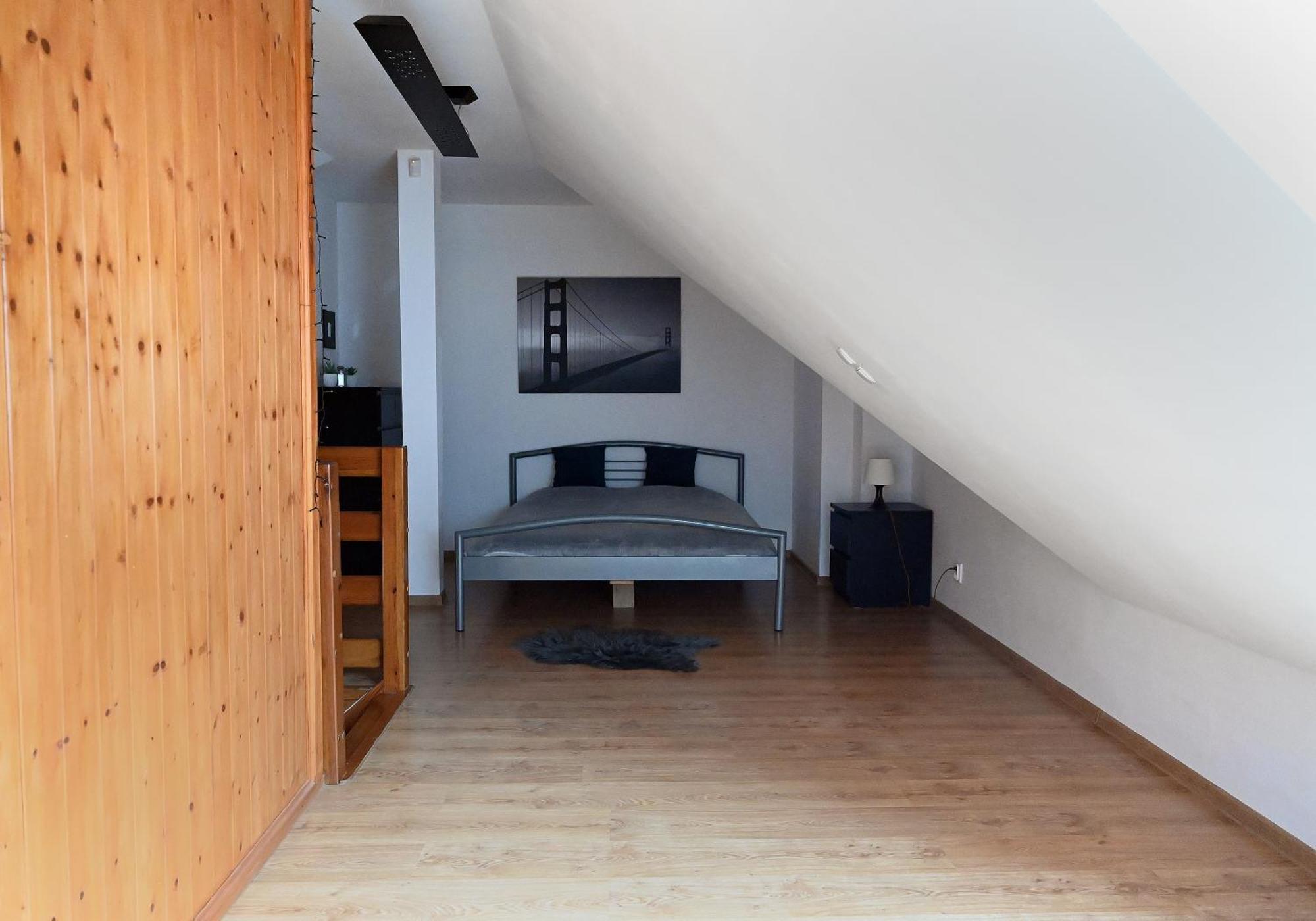Szklarska Poreba Dwupoziomowy, Duzy Apartament Z Garazem I Sauna Dış mekan fotoğraf