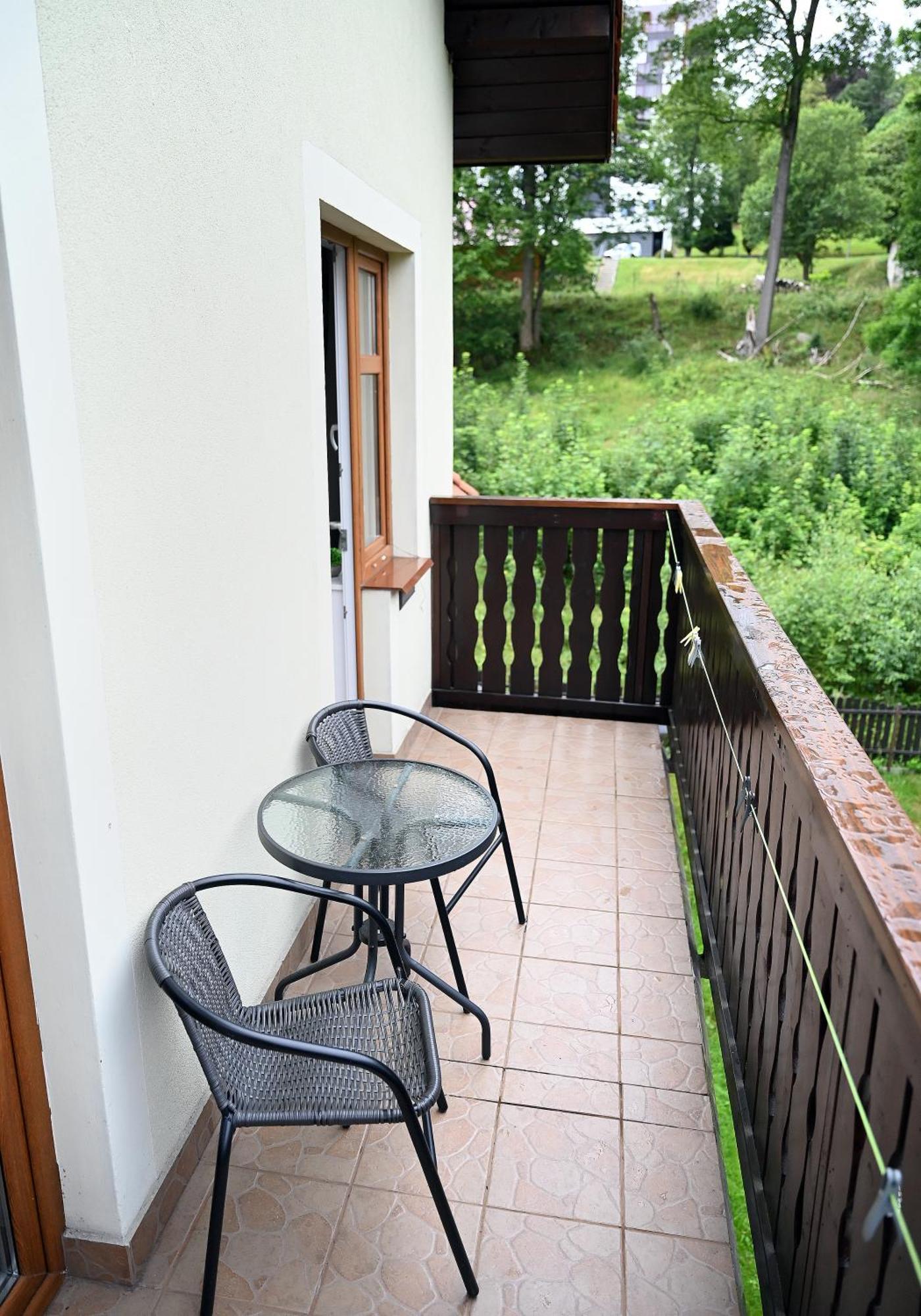 Szklarska Poreba Dwupoziomowy, Duzy Apartament Z Garazem I Sauna Dış mekan fotoğraf