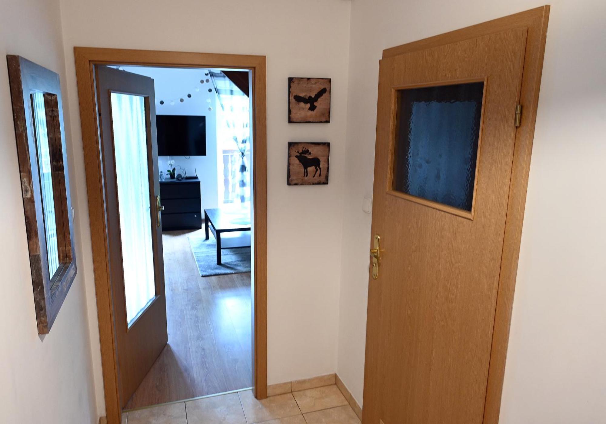 Szklarska Poreba Dwupoziomowy, Duzy Apartament Z Garazem I Sauna Dış mekan fotoğraf