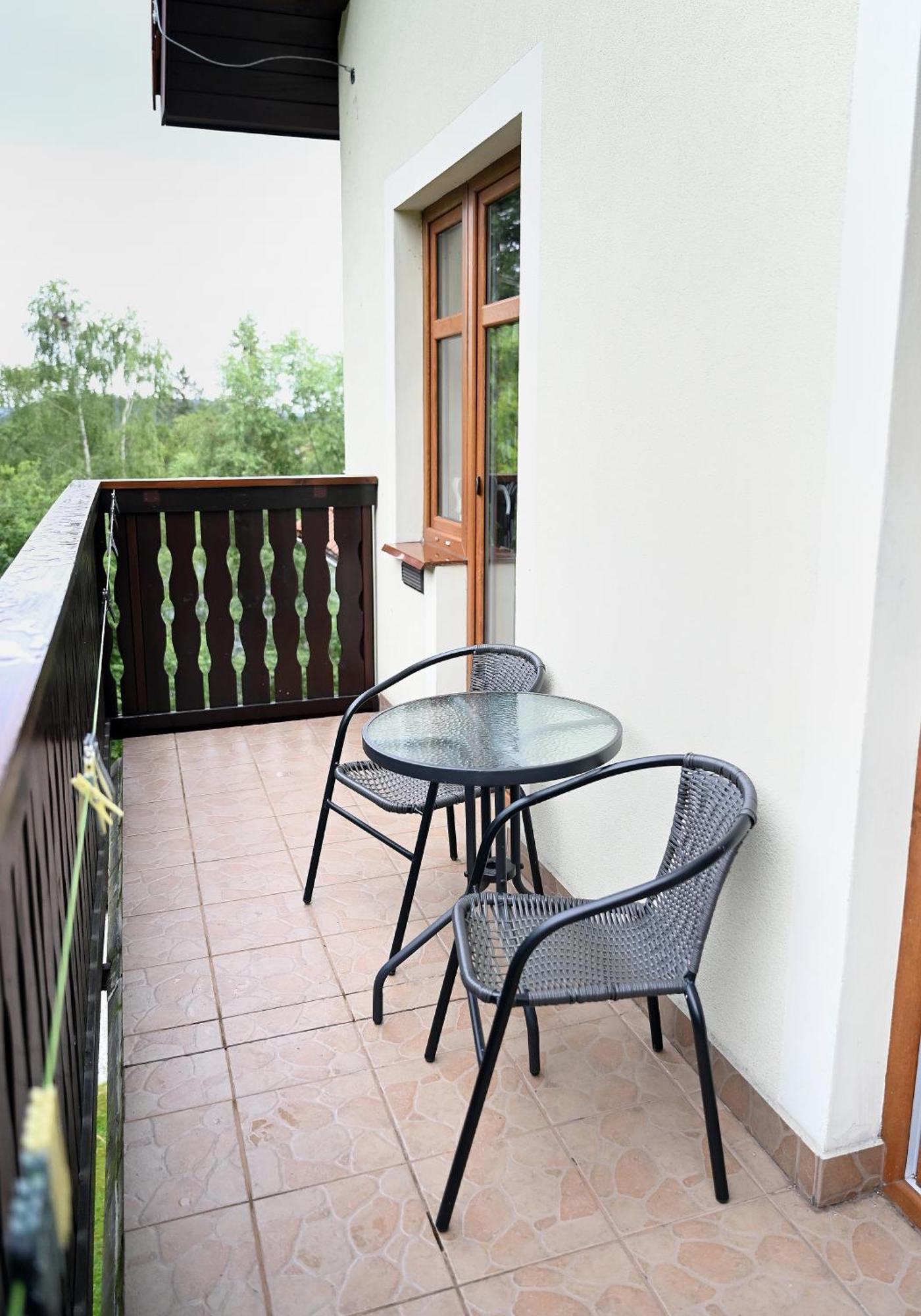 Szklarska Poreba Dwupoziomowy, Duzy Apartament Z Garazem I Sauna Dış mekan fotoğraf