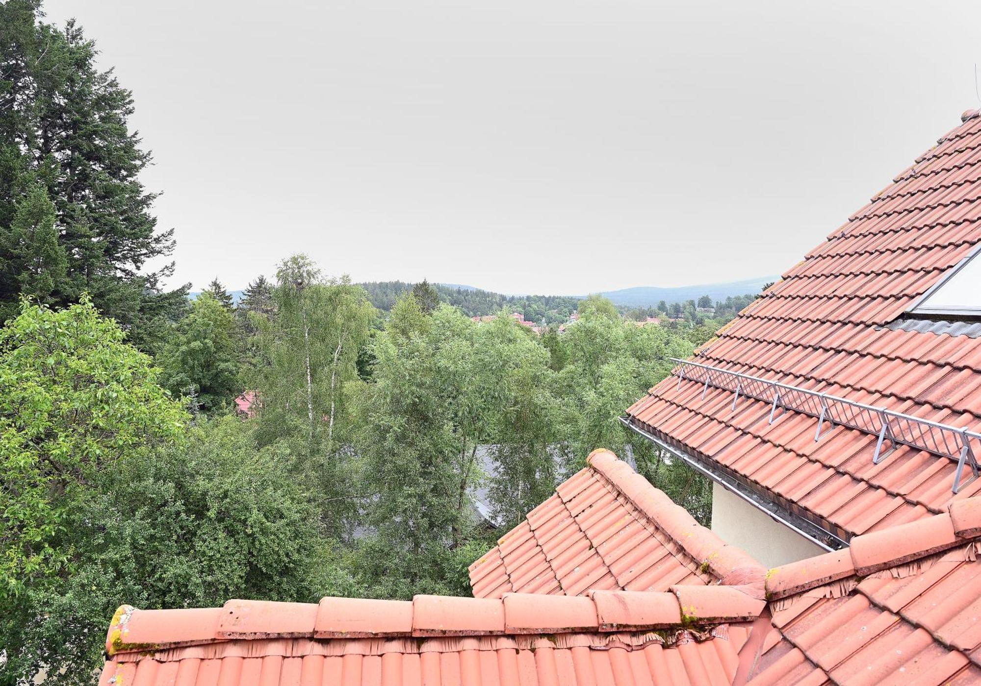 Szklarska Poreba Dwupoziomowy, Duzy Apartament Z Garazem I Sauna Dış mekan fotoğraf
