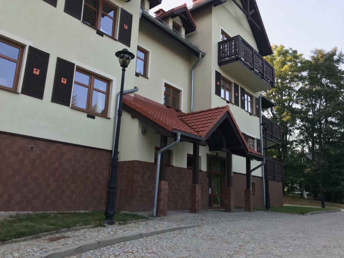 Szklarska Poreba Dwupoziomowy, Duzy Apartament Z Garazem I Sauna Dış mekan fotoğraf