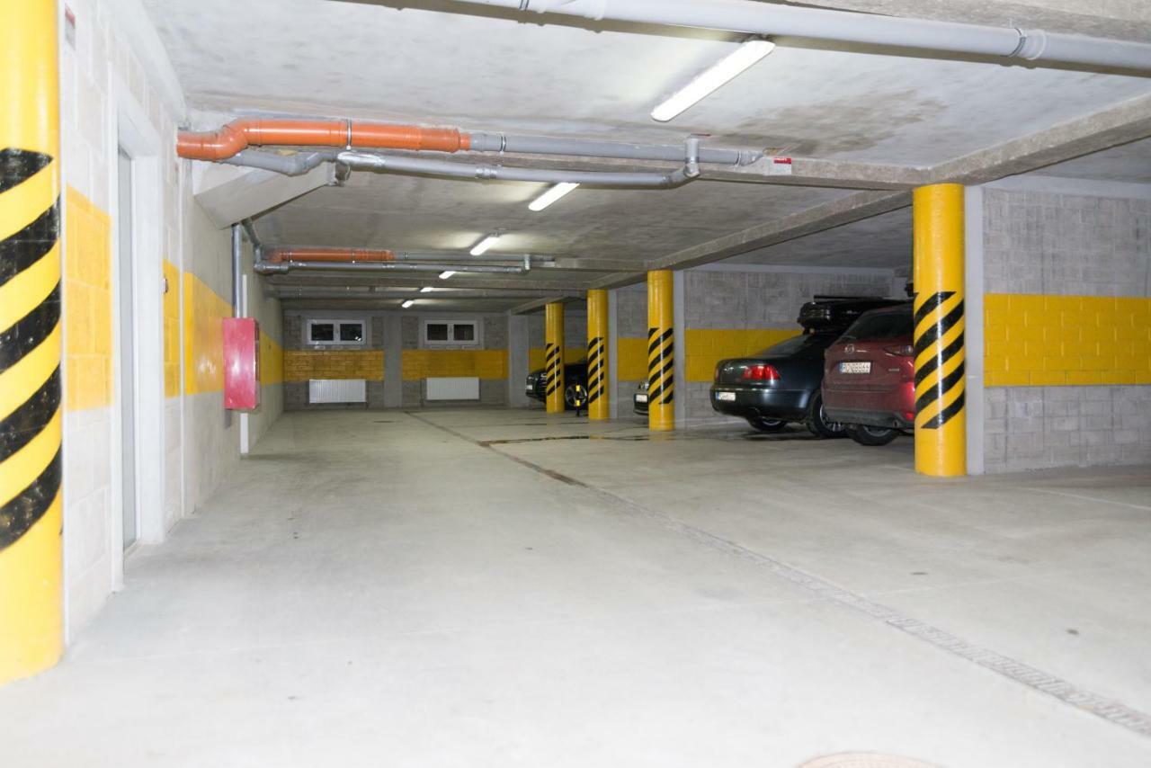 Szklarska Poreba Dwupoziomowy, Duzy Apartament Z Garazem I Sauna Dış mekan fotoğraf