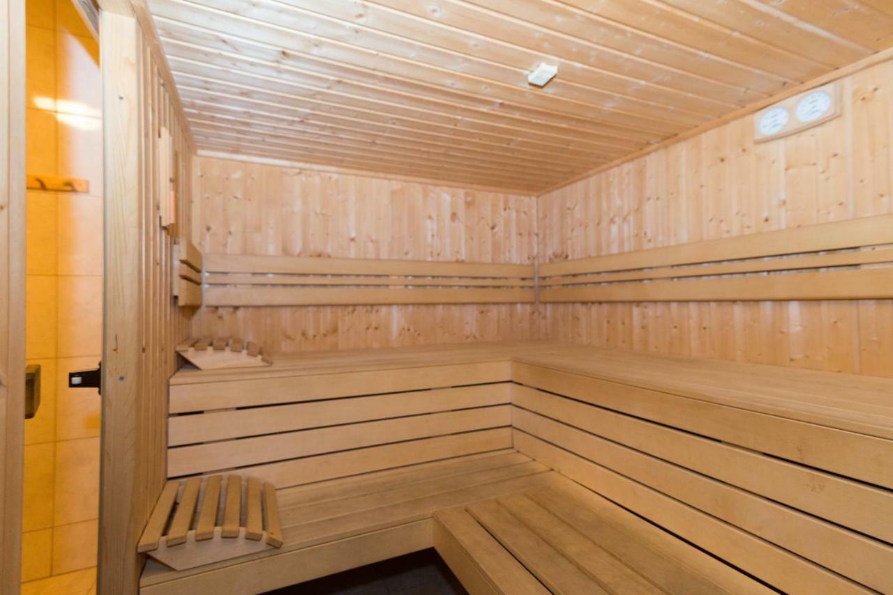 Szklarska Poreba Dwupoziomowy, Duzy Apartament Z Garazem I Sauna Dış mekan fotoğraf